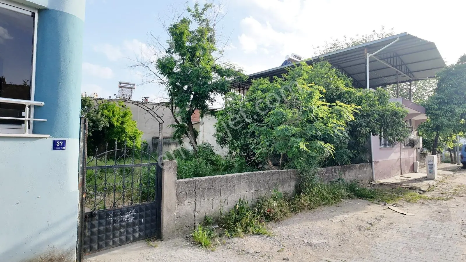 Aydın / Efeler / Umurlu Mahallesi'nde 3 Kat İmarlı 235 M2 Arsa! — fotoğraf 2