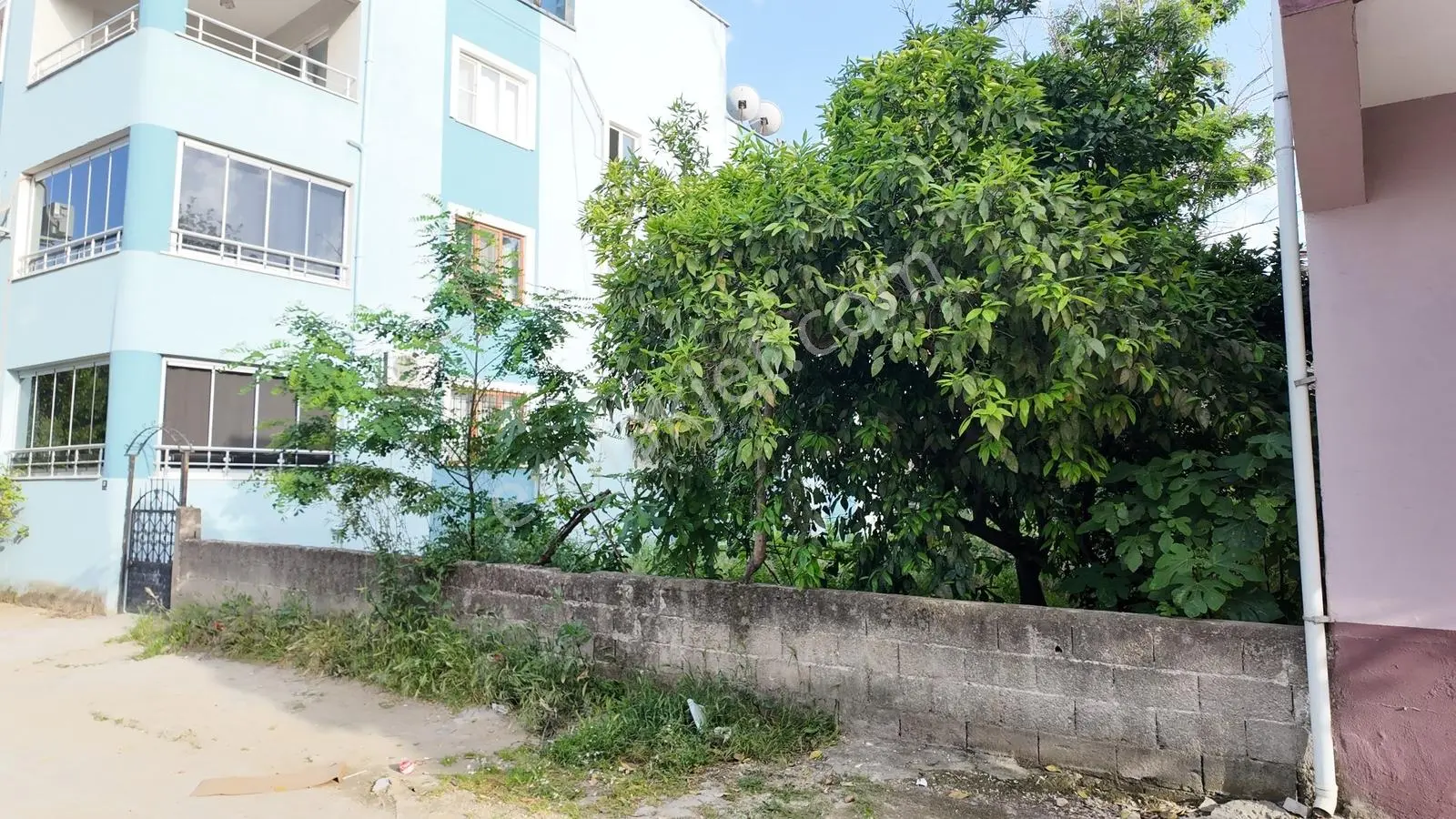 Aydın / Efeler / Umurlu Mahallesi'nde 3 Kat İmarlı 235 M2 Arsa! — fotoğraf 3