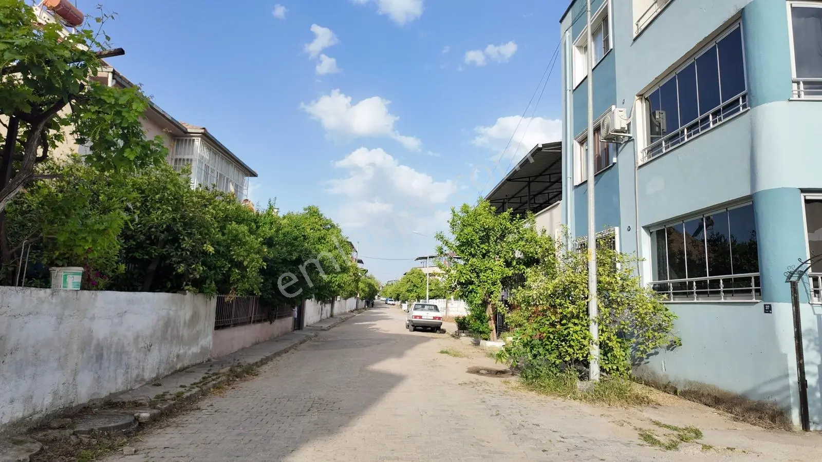 Aydın / Efeler / Umurlu Mahallesi'nde 3 Kat İmarlı 235 M2 Arsa! — fotoğraf 4