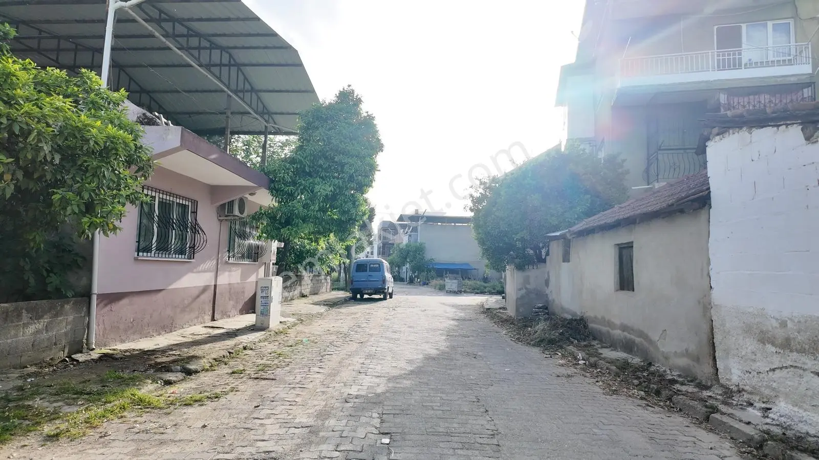 Aydın / Efeler / Umurlu Mahallesi'nde 3 Kat İmarlı 235 M2 Arsa! — fotoğraf 5
