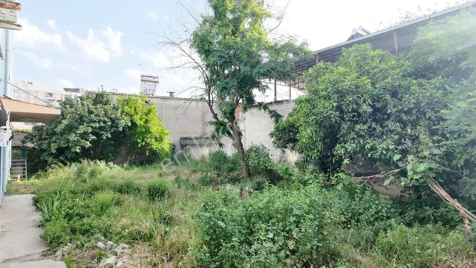 Aydın / Efeler / Umurlu Mahallesi'nde 3 Kat İmarlı 235 M2 Arsa! — fotoğraf 6