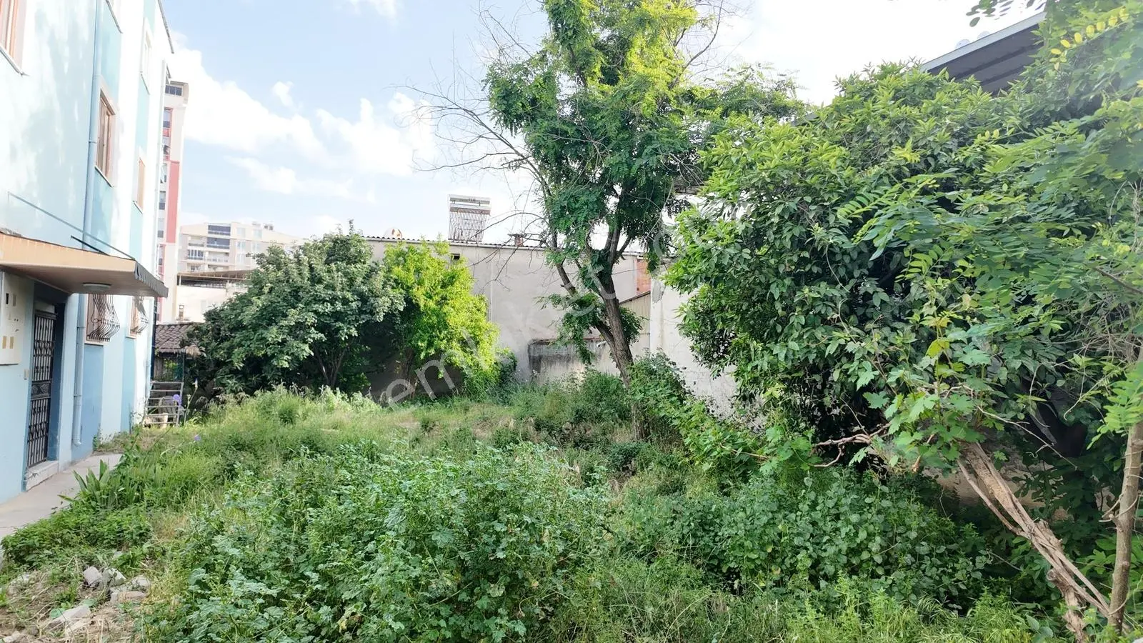 Aydın / Efeler / Umurlu Mahallesi'nde 3 Kat İmarlı 235 M2 Arsa! — fotoğraf 7