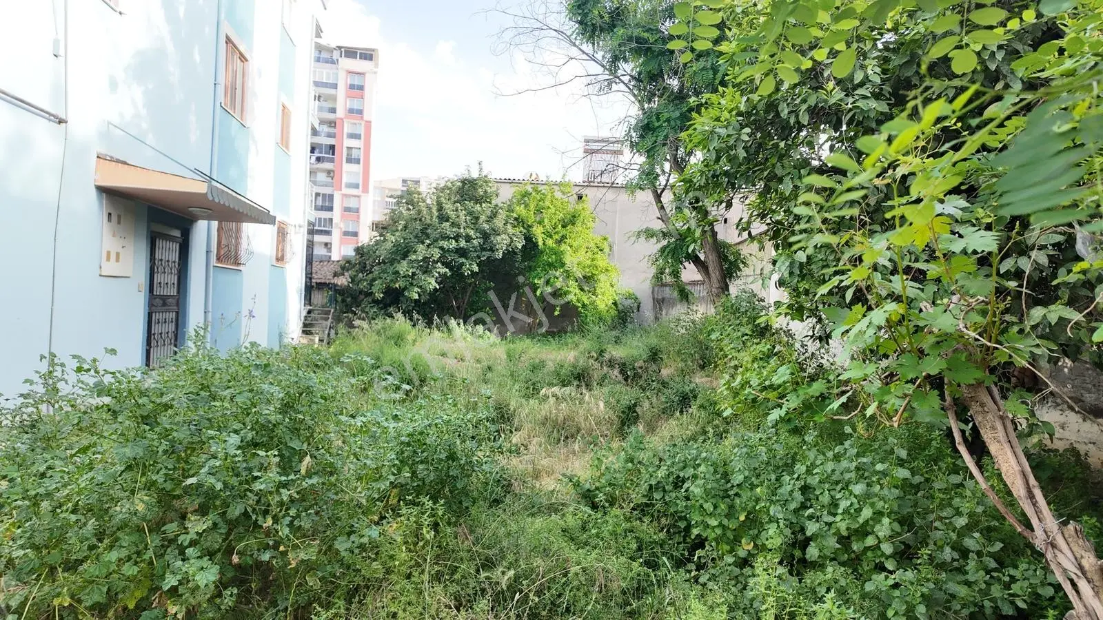 Aydın / Efeler / Umurlu Mahallesi'nde 3 Kat İmarlı 235 M2 Arsa! — fotoğraf 8