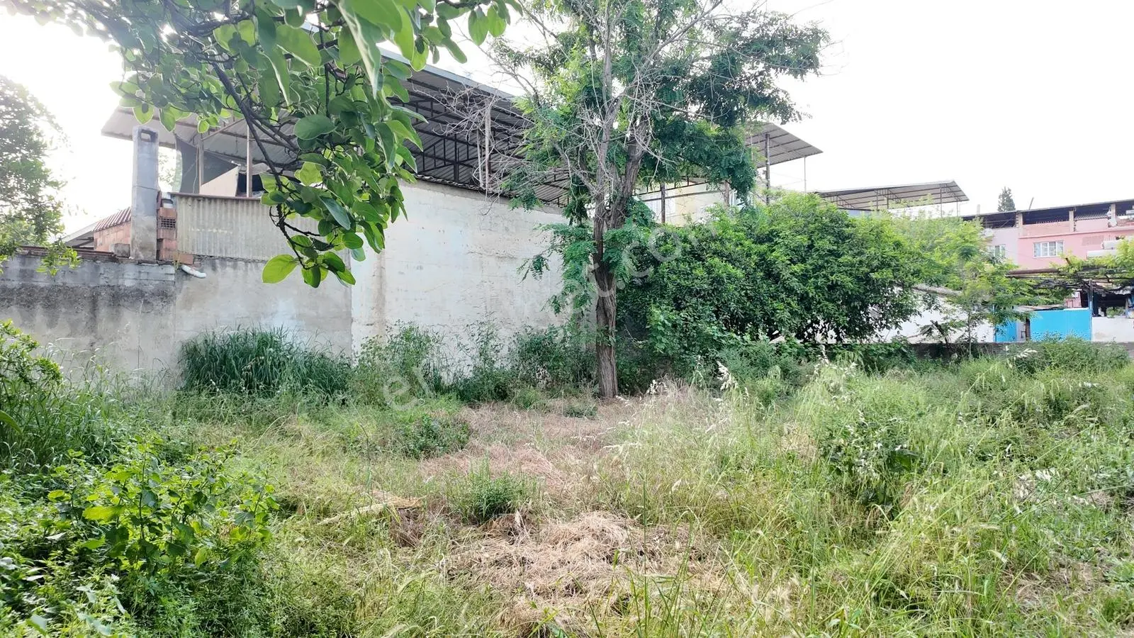 Aydın / Efeler / Umurlu Mahallesi'nde 3 Kat İmarlı 235 M2 Arsa! — fotoğraf 10
