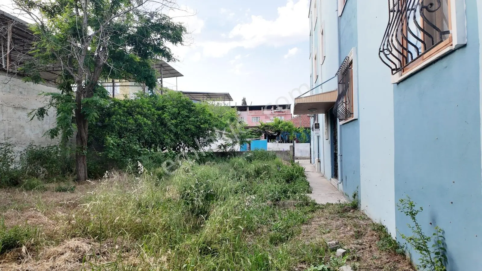 Aydın / Efeler / Umurlu Mahallesi'nde 3 Kat İmarlı 235 M2 Arsa! — fotoğraf 11