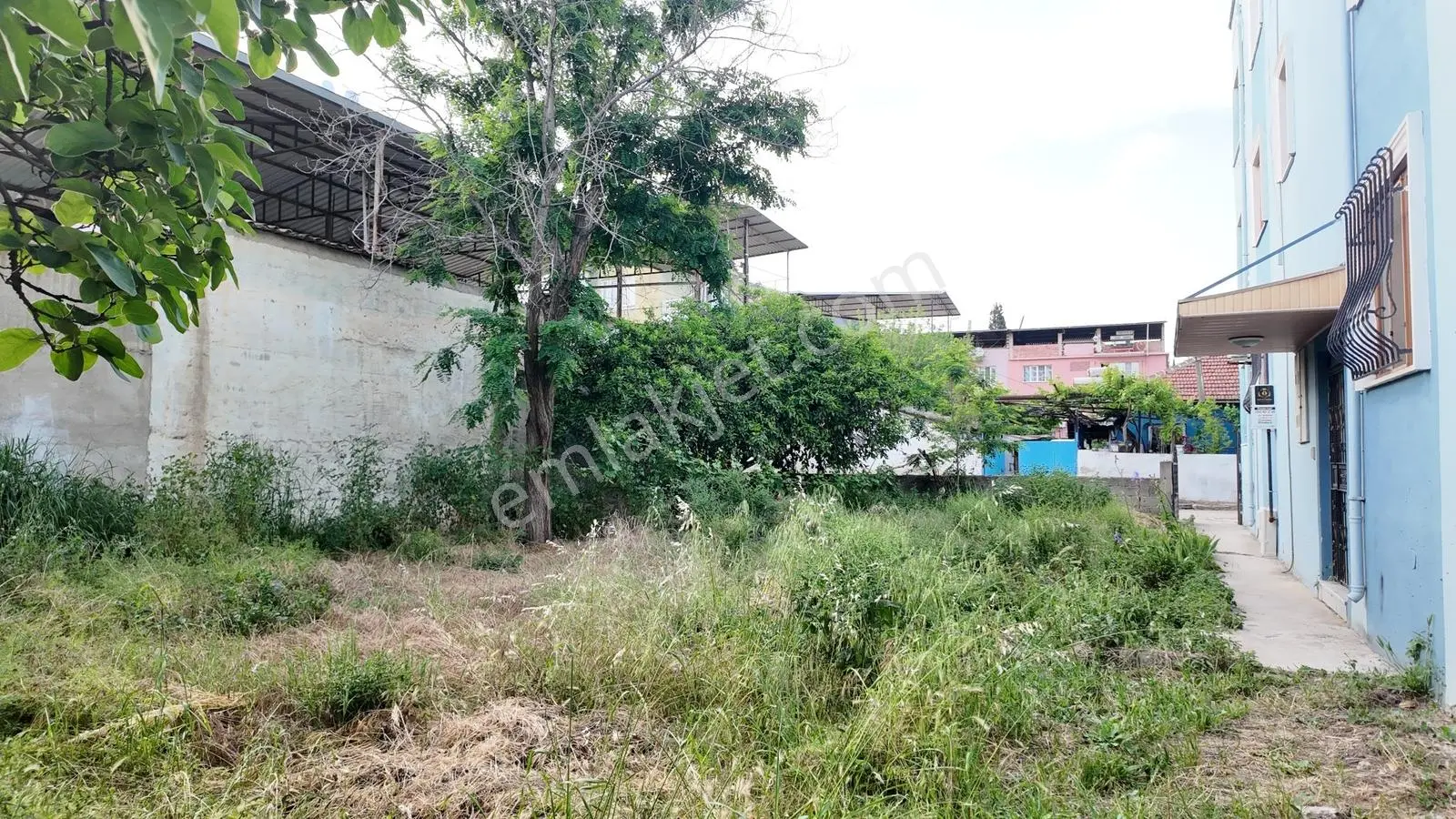 Aydın / Efeler / Umurlu Mahallesi'nde 3 Kat İmarlı 235 M2 Arsa! — fotoğraf 12