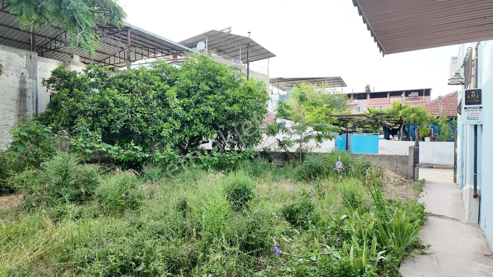 Aydın / Efeler / Umurlu Mahallesi'nde 3 Kat İmarlı 235 M2 Arsa! — fotoğraf 14