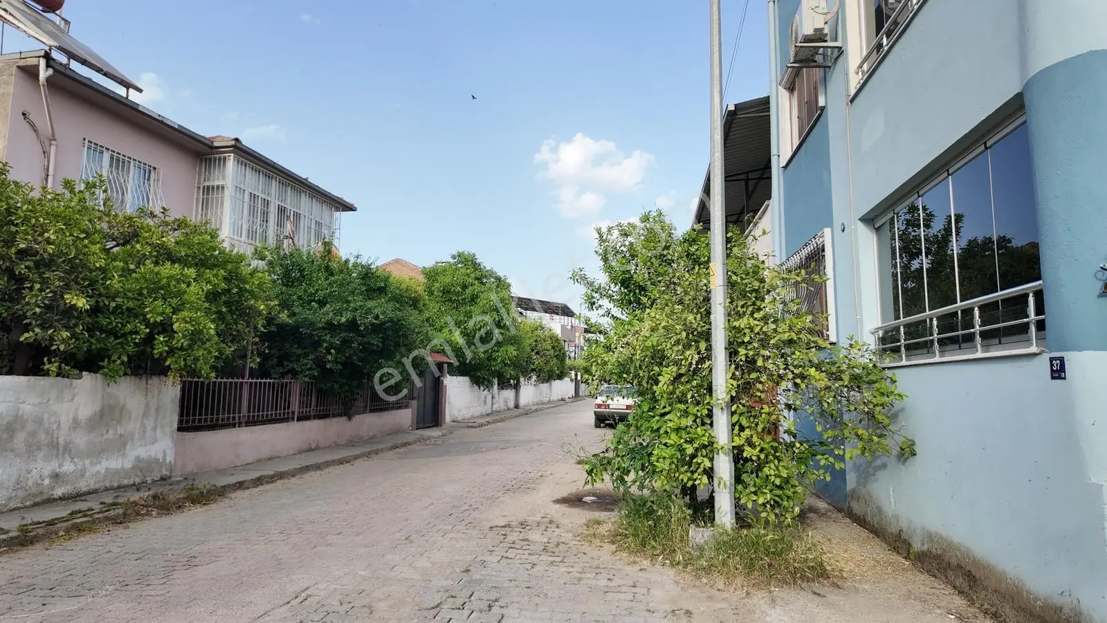 Aydın / Efeler / Umurlu Mahallesi'nde 3 Kat İmarlı 235 M2 Arsa! — fotoğraf 15