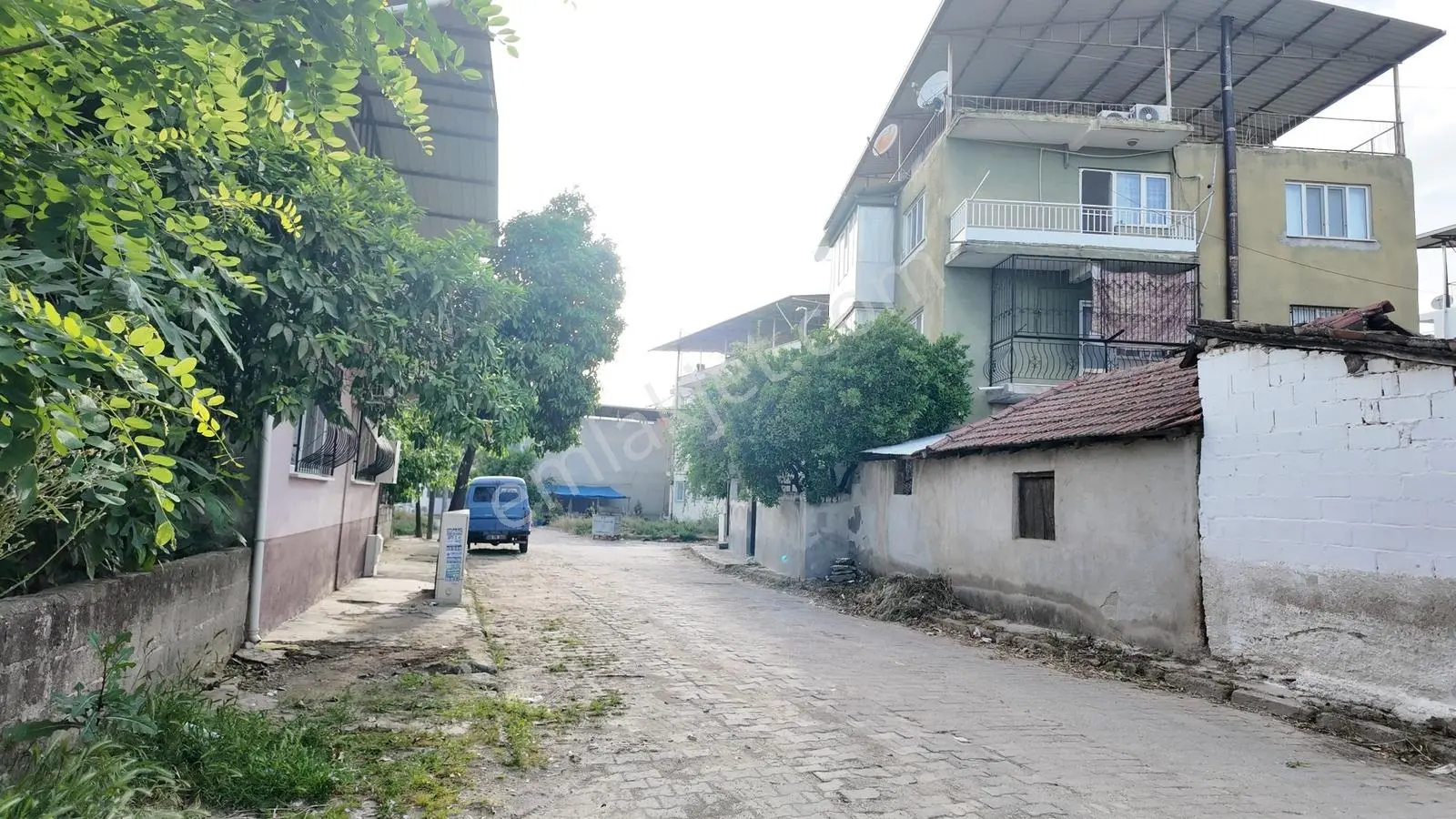 Aydın / Efeler / Umurlu Mahallesi'nde 3 Kat İmarlı 235 M2 Arsa! — fotoğraf 16