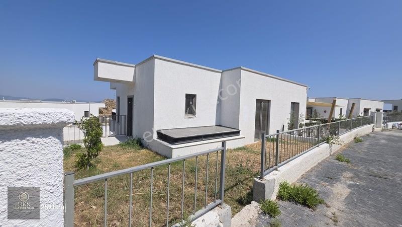 Bodrum Bağla Da Yeni Projede 2+1 Bahçeli Daire — fotoğraf 2