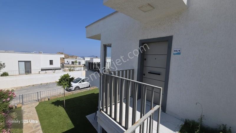 Bodrum Bağla Da Yeni Projede 2+1 Bahçeli Daire — fotoğraf 3