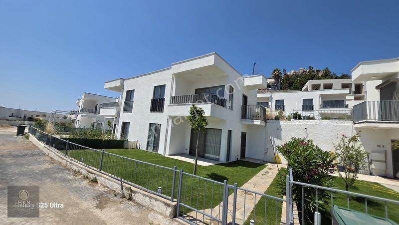 Bodrum Bağla Da Yeni Projede 2+1 Bahçeli Daire — fotoğraf 4