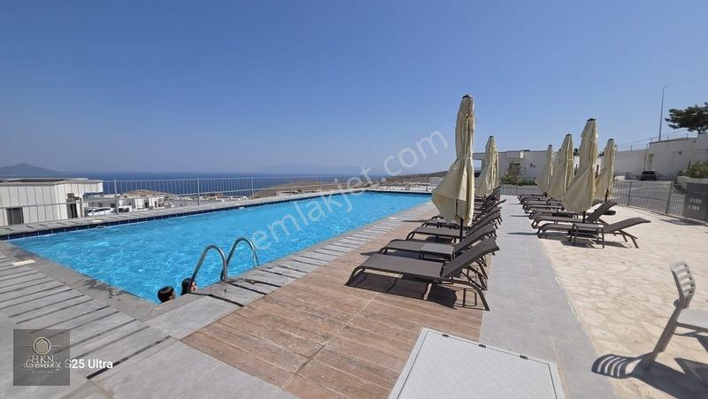 Bodrum Bağla Da Yeni Projede 2+1 Bahçeli Daire — fotoğraf 12