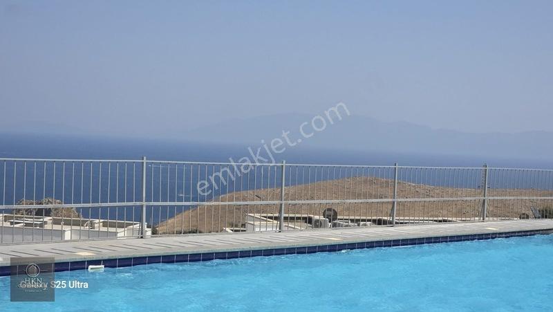 Bodrum Bağla Da Yeni Projede 2+1 Bahçeli Daire — fotoğraf 13