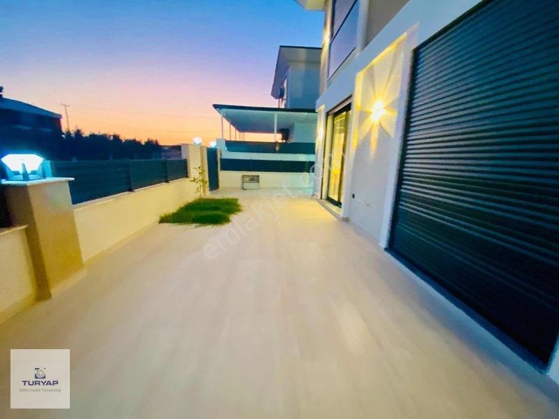 Didim'de Zemin Katta Odası Olan 3+1 Havuzlu Villa Fırsatı — fotoğraf 4