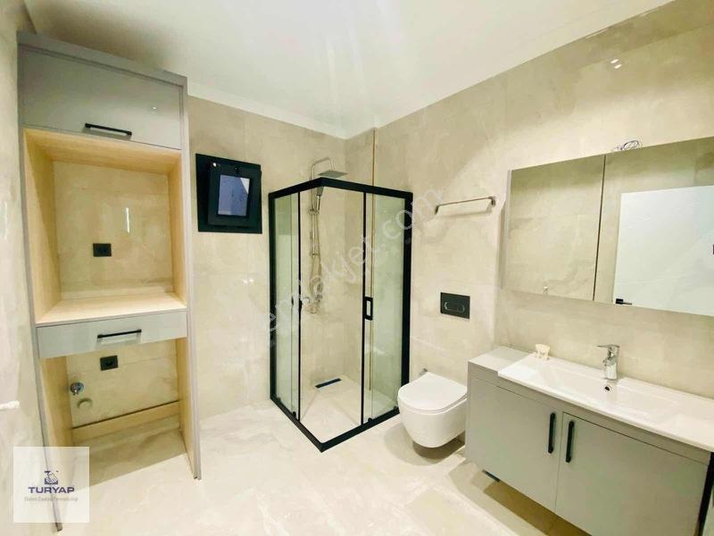 Didim'de Zemin Katta Odası Olan 3+1 Havuzlu Villa Fırsatı — fotoğraf 6