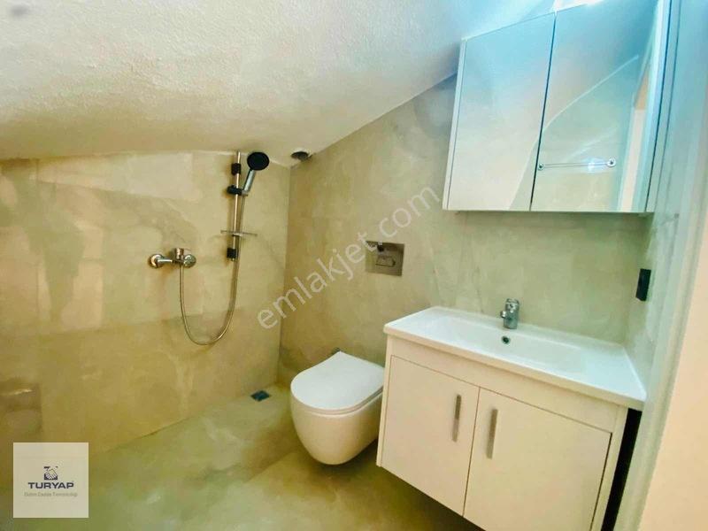 Didim'de Zemin Katta Odası Olan 3+1 Havuzlu Villa Fırsatı — fotoğraf 9