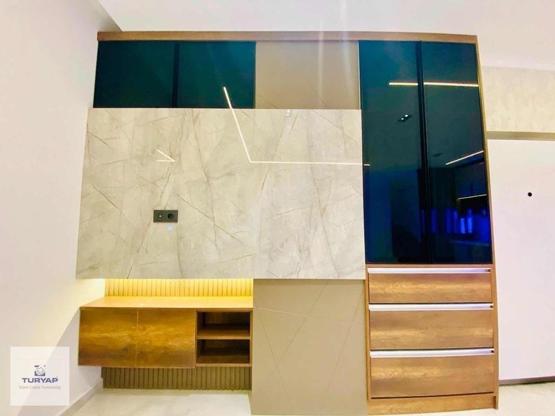 Didim'de Zemin Katta Odası Olan 3+1 Havuzlu Villa Fırsatı — fotoğraf 11