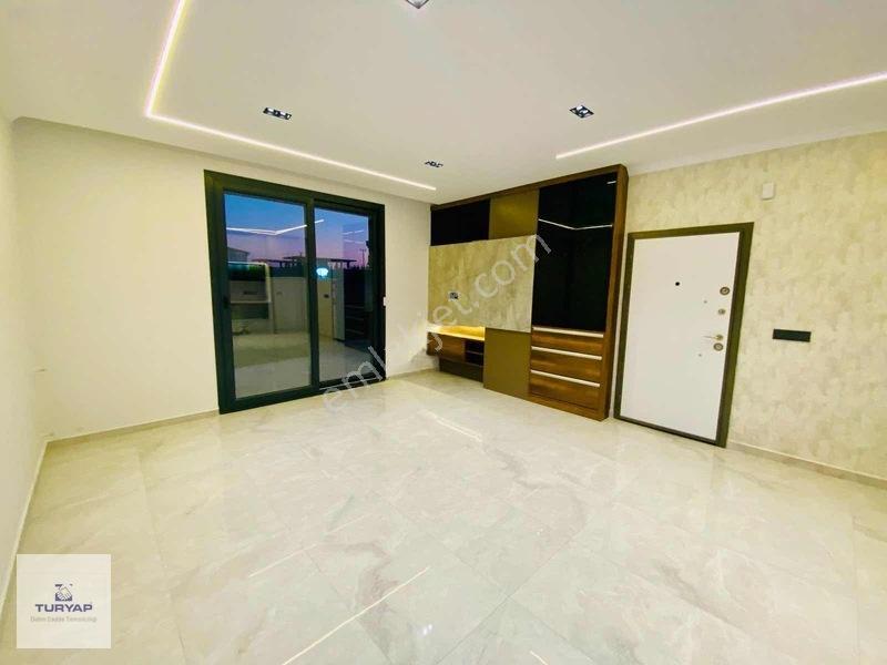 Didim'de Zemin Katta Odası Olan 3+1 Havuzlu Villa Fırsatı — fotoğraf 12