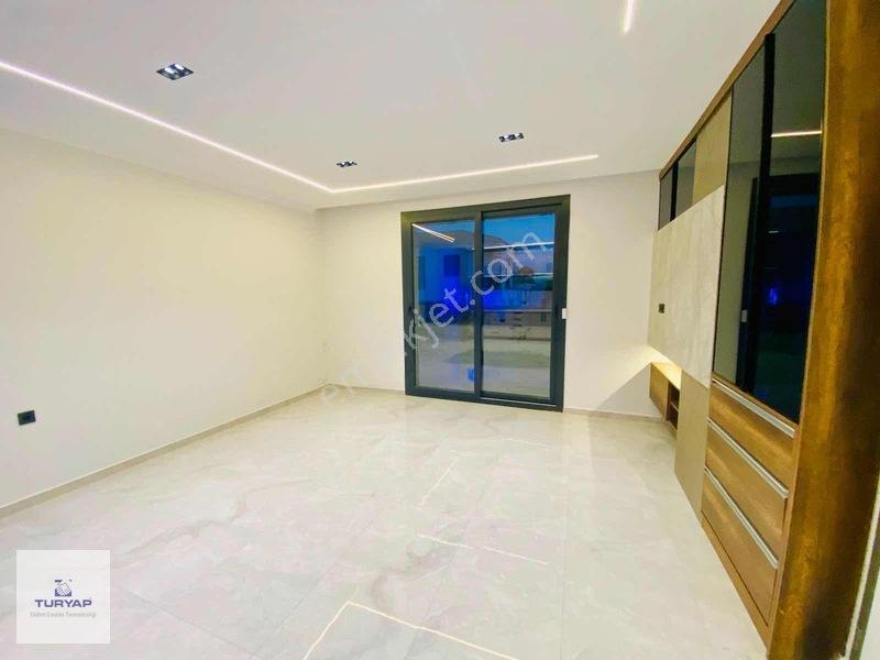 Didim'de Zemin Katta Odası Olan 3+1 Havuzlu Villa Fırsatı — fotoğraf 15