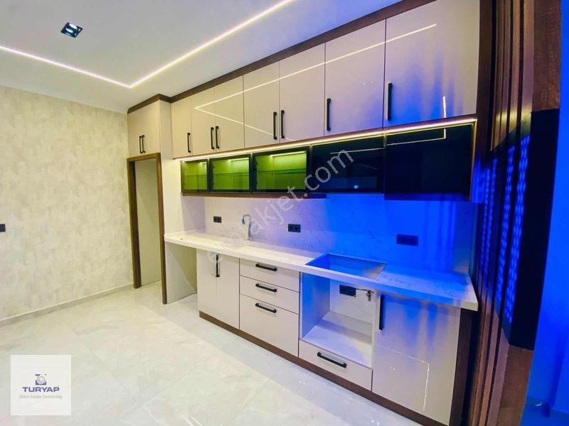 Didim'de Zemin Katta Odası Olan 3+1 Havuzlu Villa Fırsatı — fotoğraf 17