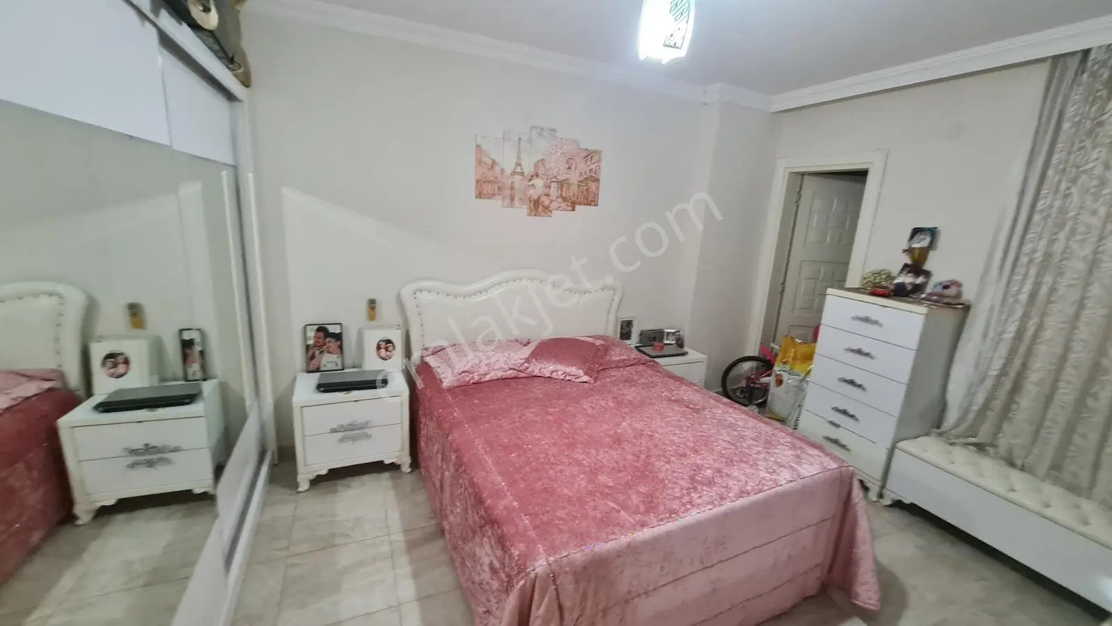 Irmak Gayrimenkul'den Karaağaç Şarkonakta Satılık Bakımlı Daire — fotoğraf 2