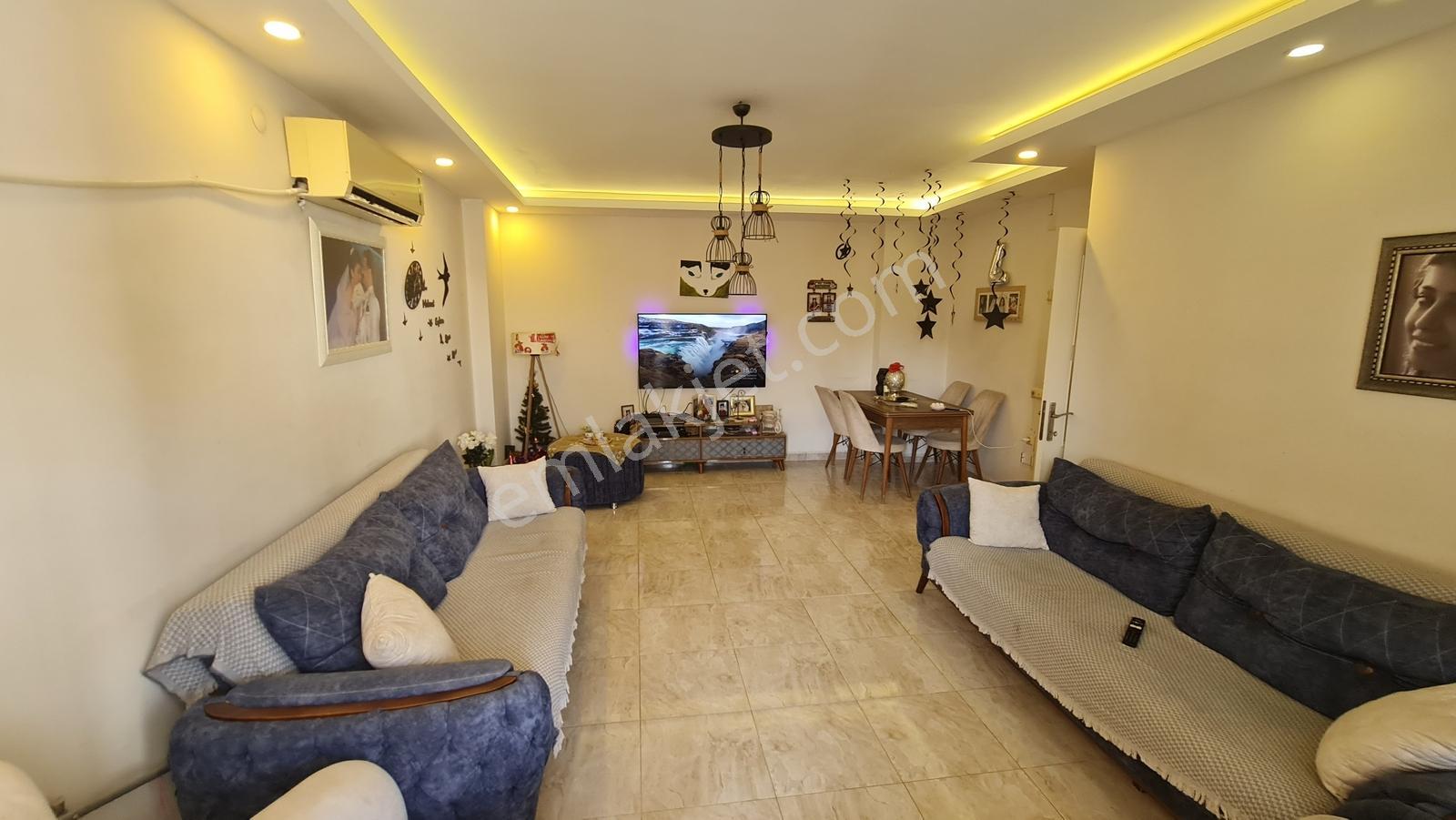 Irmak Gayrimenkul'den Karaağaç Şarkonakta Satılık Bakımlı Daire — fotoğraf 17