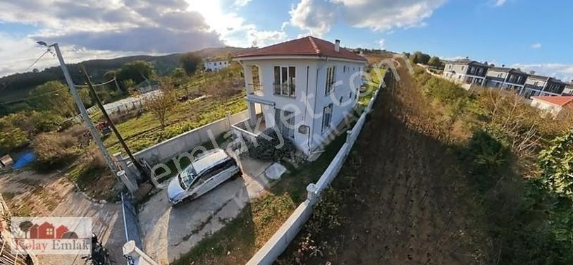 Kerpede %40 İmarlı 813 M² Arsalı, Bahçeli Müstakil Ev