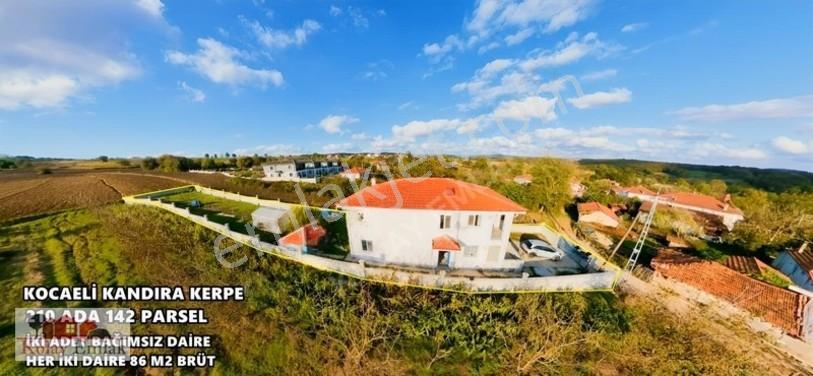 Kerpede %40 İmarlı 813 M² Arsalı, Bahçeli Müstakil Ev — fotoğraf 12