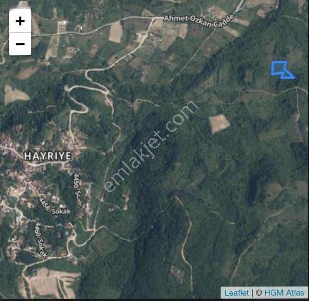 Yatırımlı Satılık Arsa 4,5 Dönüm