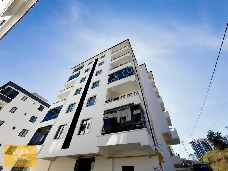 Deka Gayrimenkul'Den Yüksek Kredili 1+1 Fırsat Daire