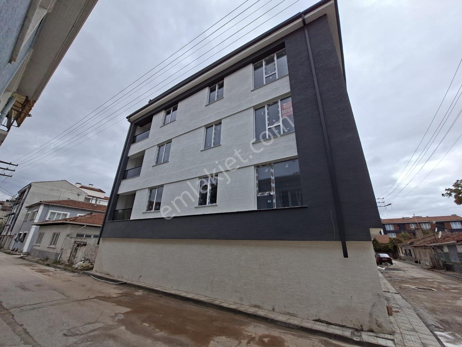Rw Nest'ten Zafer Mh Yerden Isıtmalı, Asansörlü 2+1 Daire — fotoğraf 24