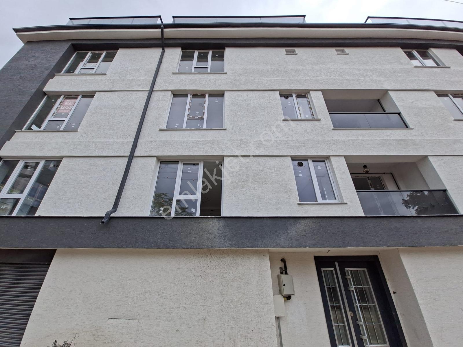 Rw Nest'ten Zafer Mh Yerden Isıtmalı, Asansörlü 2+1 Daire — fotoğraf 25