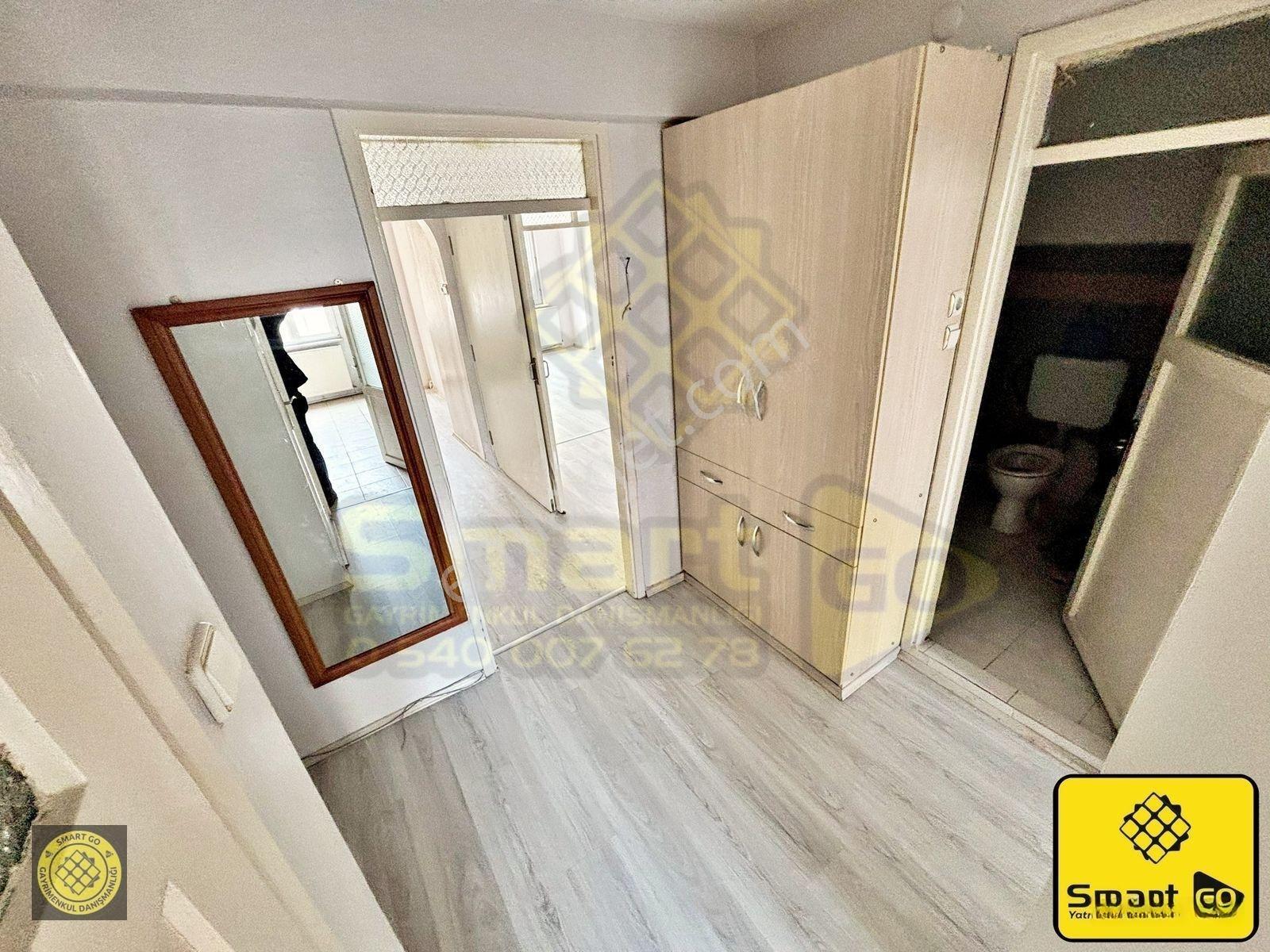 Smart Go'dan Cadde Üzeri, Asansörlü, Ara Kat 2+1 Satılık Daire — fotoğraf 15