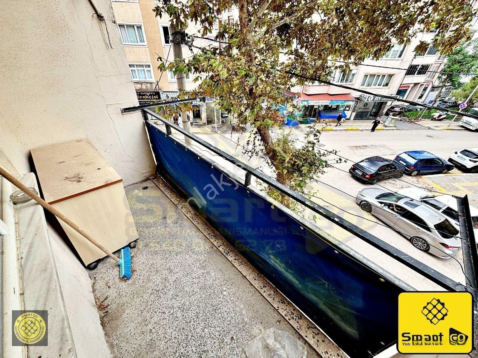 Smart Go'dan Cadde Üzeri, Asansörlü, Ara Kat 2+1 Satılık Daire — fotoğraf 21
