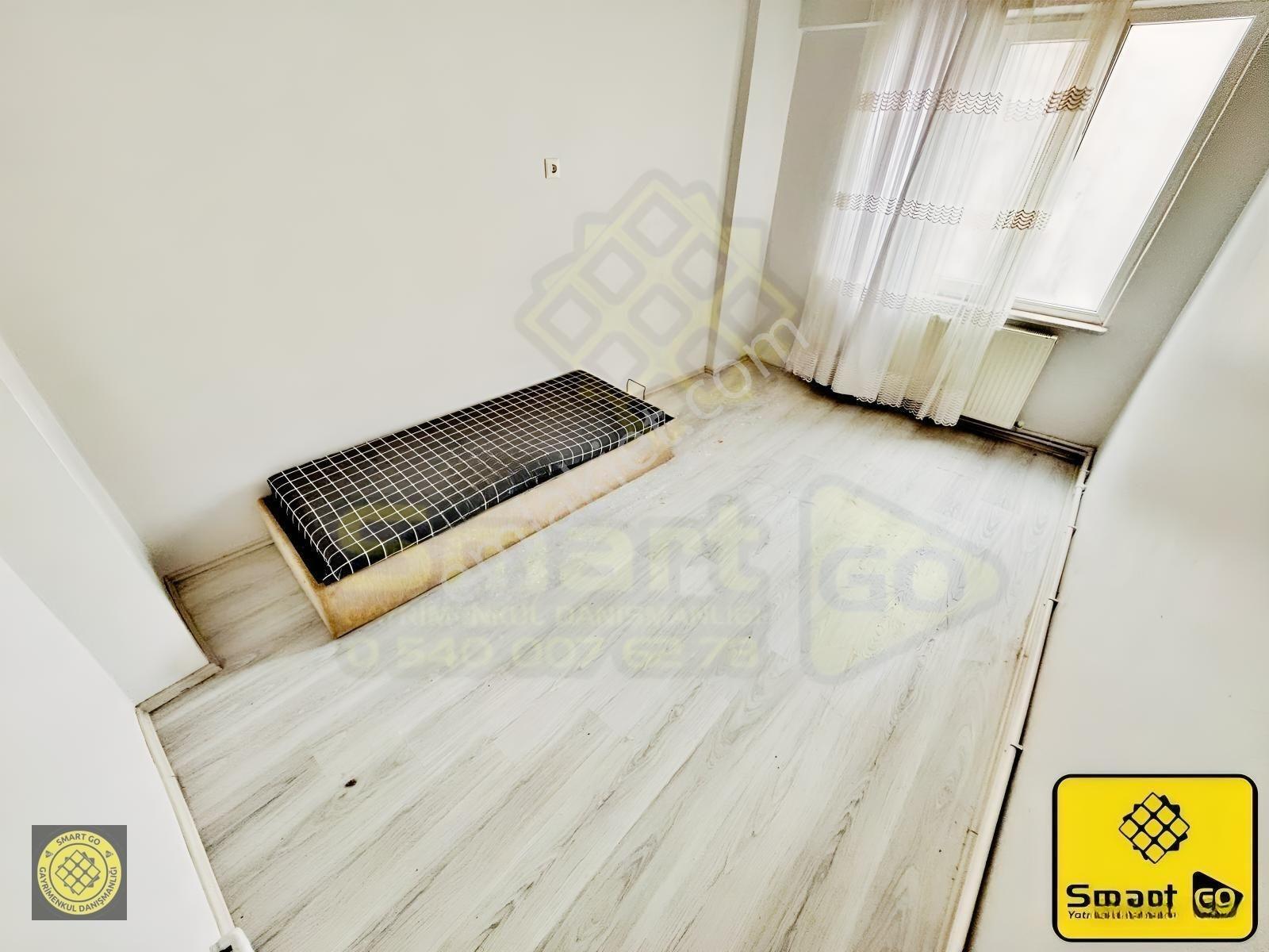 Smart Go'dan Cadde Üzeri, Asansörlü, Ara Kat 2+1 Satılık Daire — fotoğraf 25