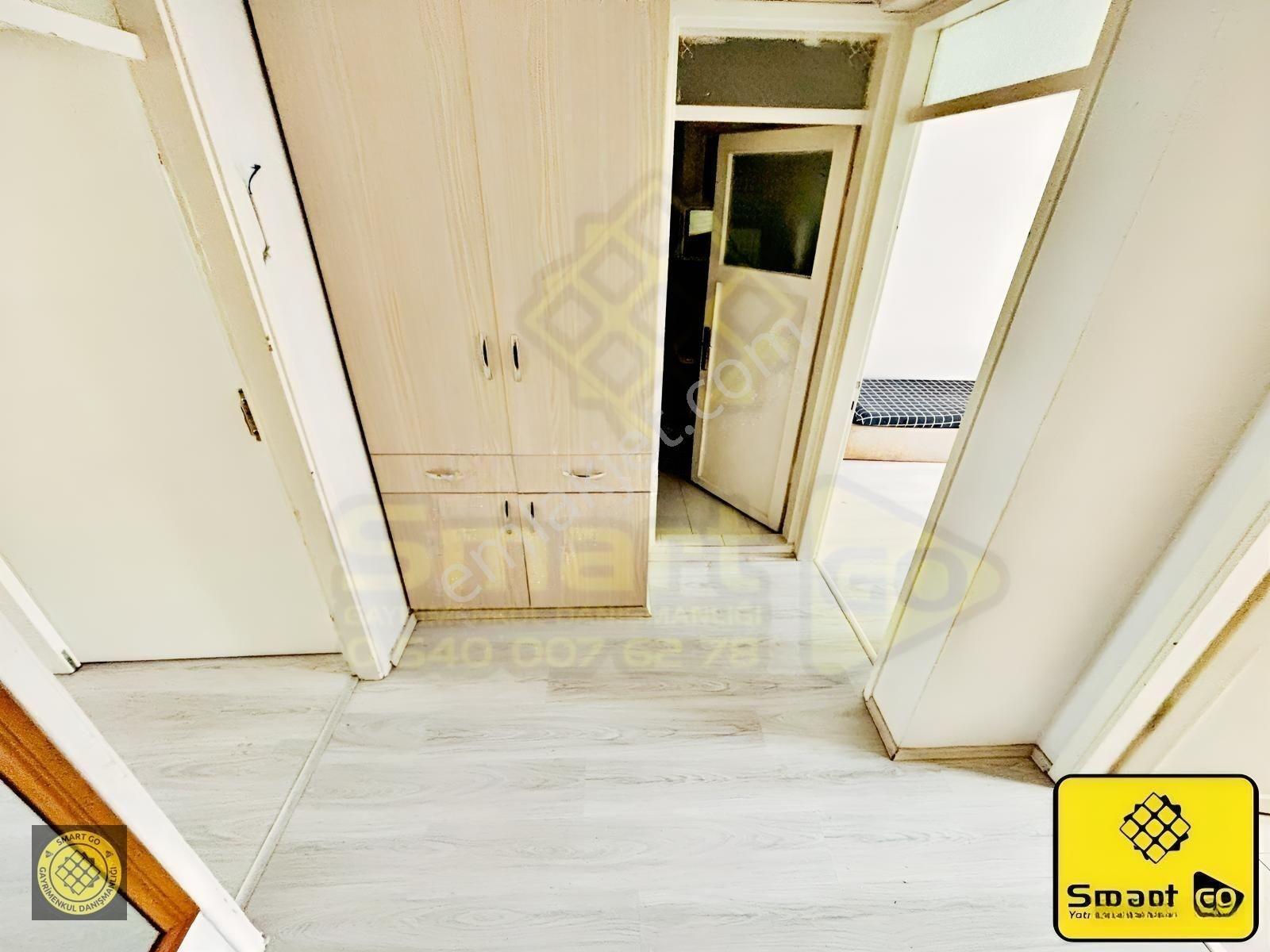 Smart Go'dan Cadde Üzeri, Asansörlü, Ara Kat 2+1 Satılık Daire — fotoğraf 29