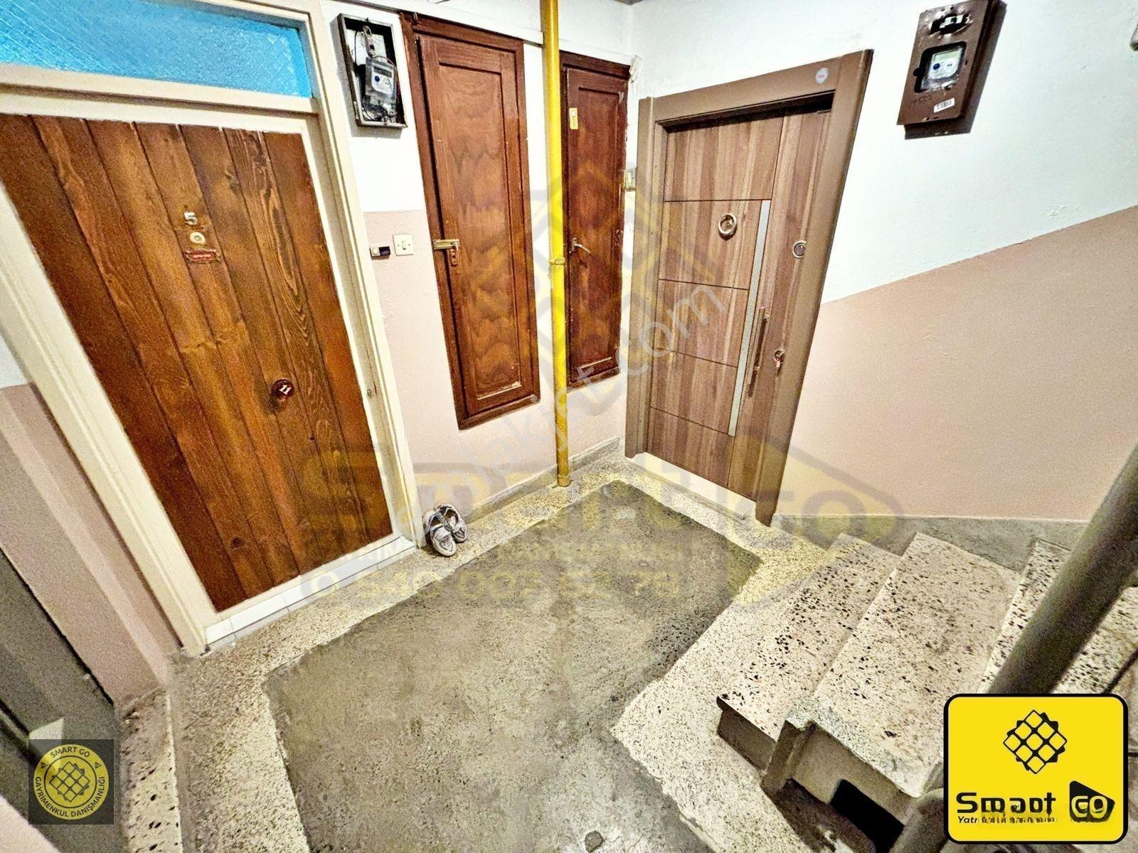 Smart Go'dan Cadde Üzeri, Asansörlü, Ara Kat 2+1 Satılık Daire — fotoğraf 33