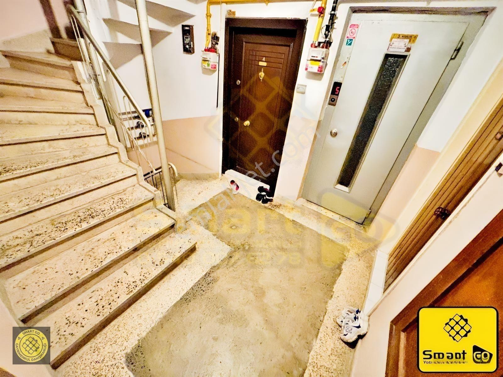 Smart Go'dan Cadde Üzeri, Asansörlü, Ara Kat 2+1 Satılık Daire — fotoğraf 34