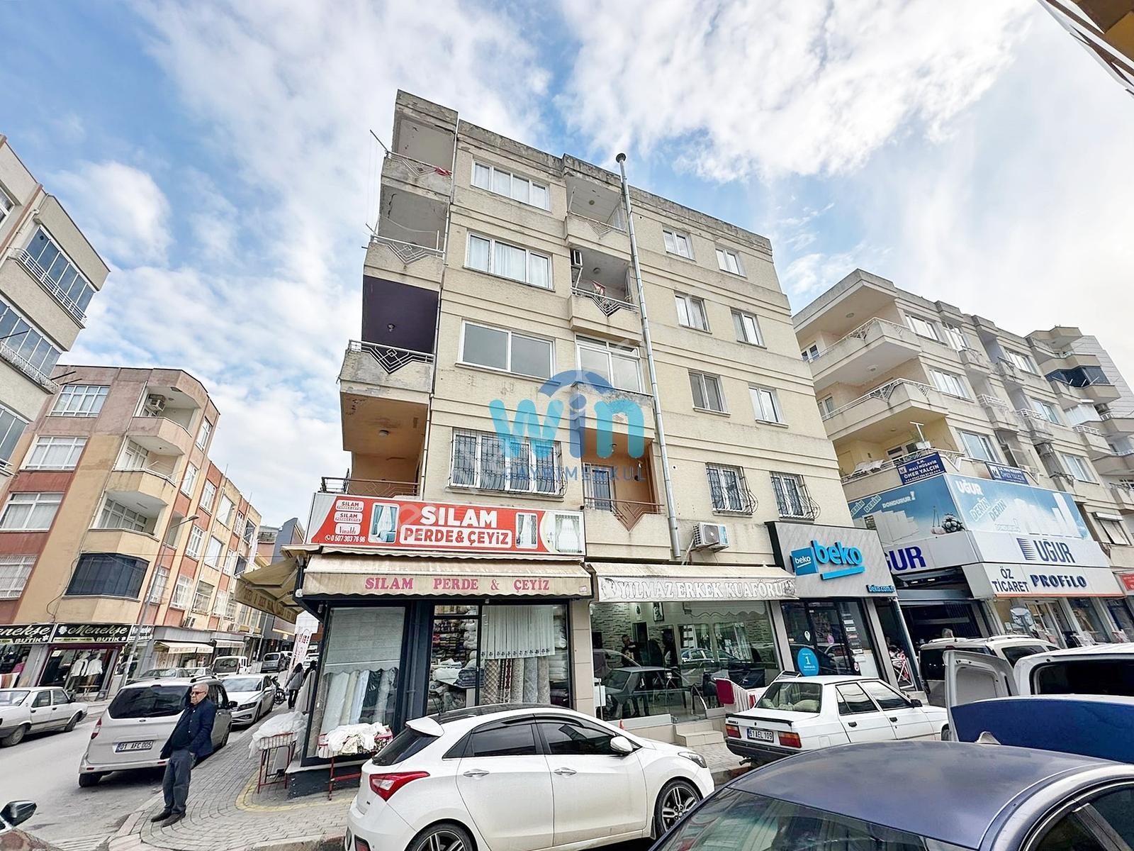Win'den Tarsus Yeni Ömerli Mahallesinde Satılık 4+1 Daire — fotoğraf 21
