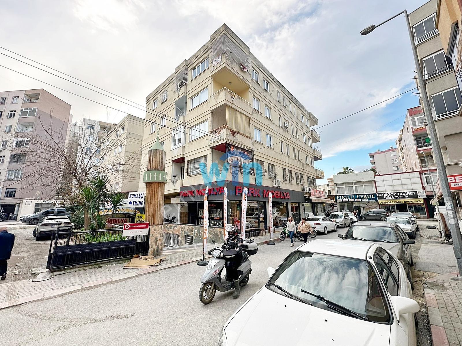Win'den Tarsus Yeni Ömerli Mahallesinde Satılık 4+1 Daire — fotoğraf 22