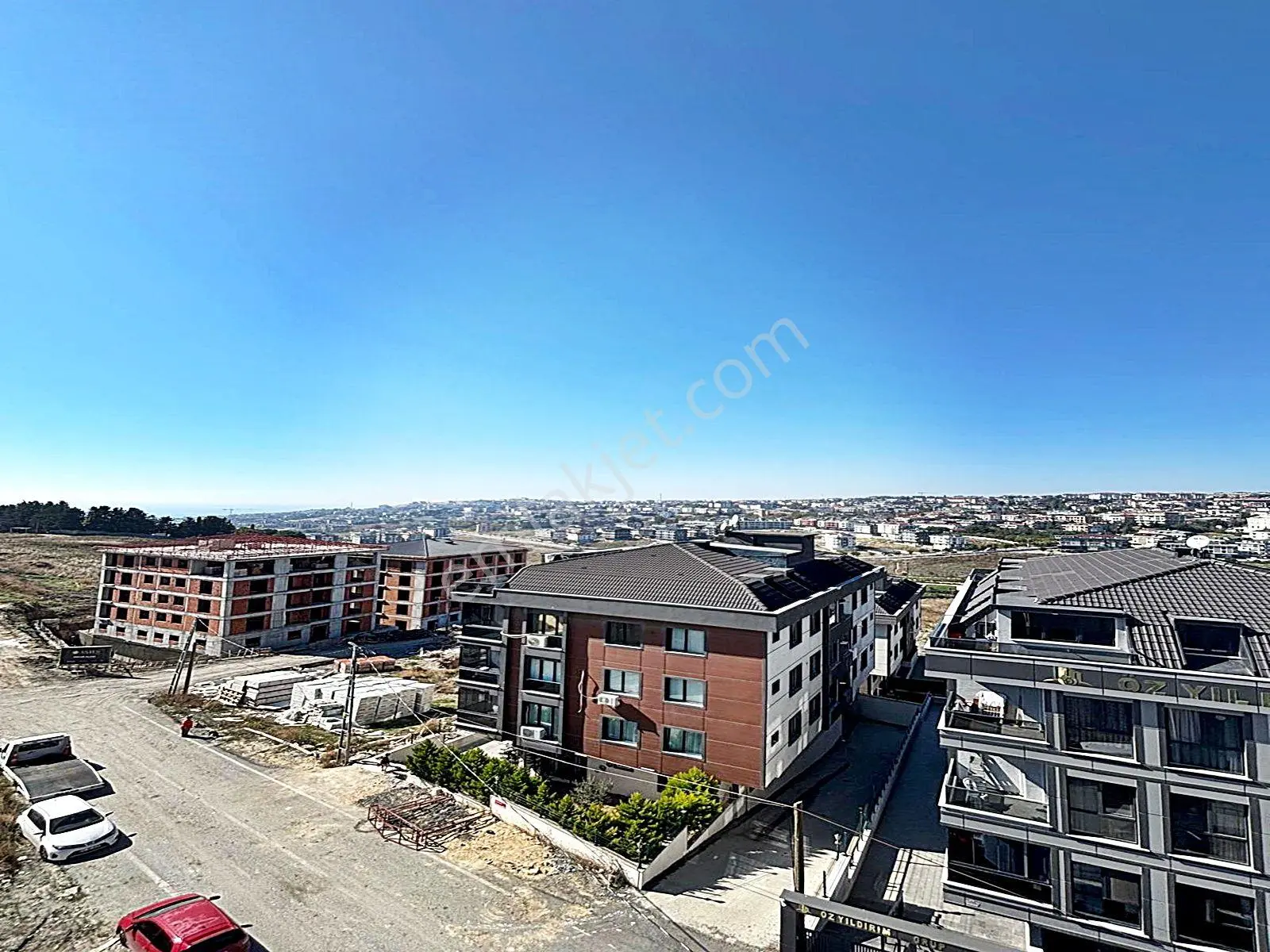 Yıldırım Yapı'dan Kavaklı'da Kapalı Otoparklı %90 Krediye Uygun 4+2 Teraslı Sıfır Dubleks Daire! — fotoğraf 38