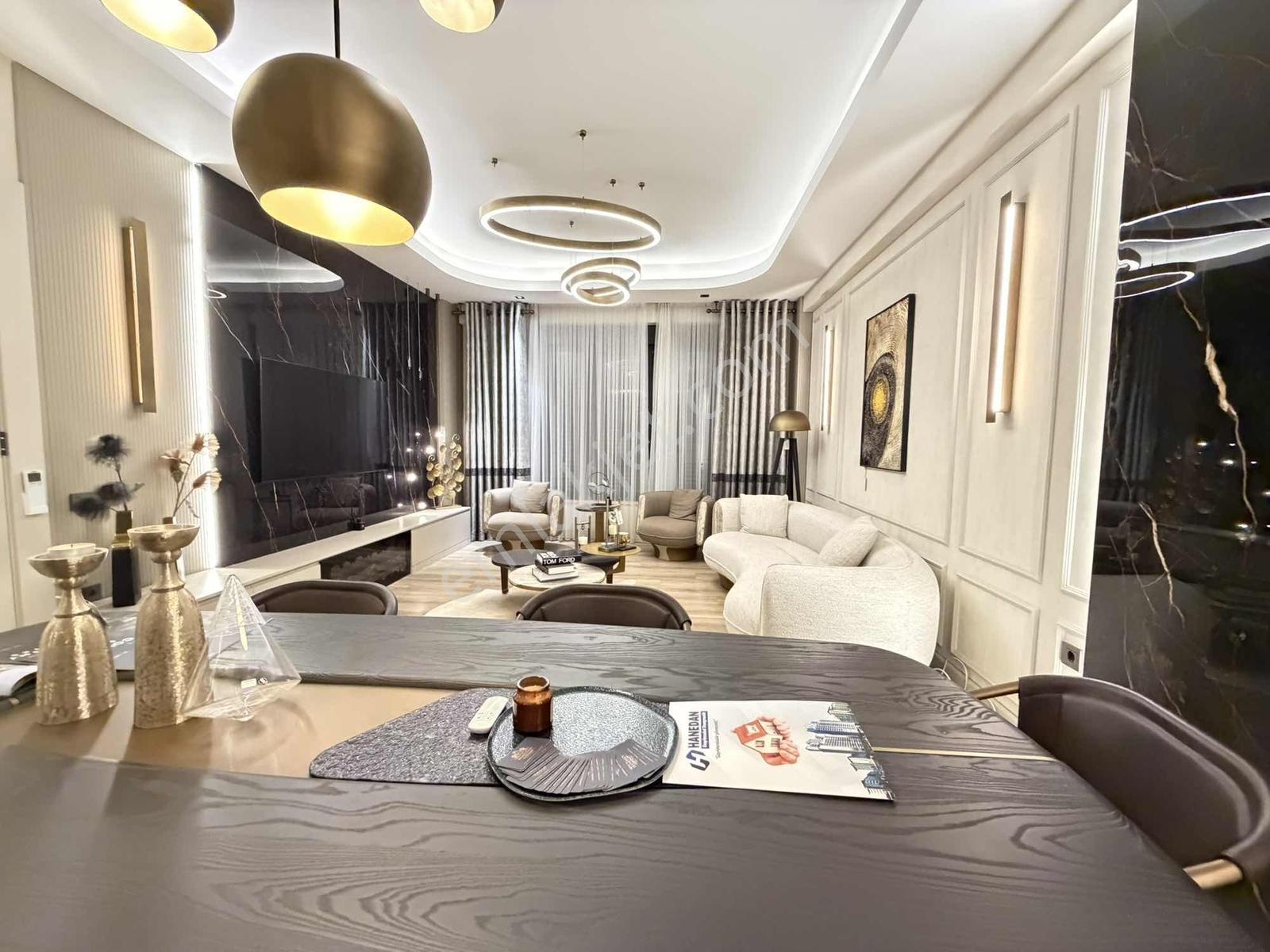 Emlak Diyarından Country Suites'te Satılık 3+1 Akıllı Daireler — fotoğraf 4