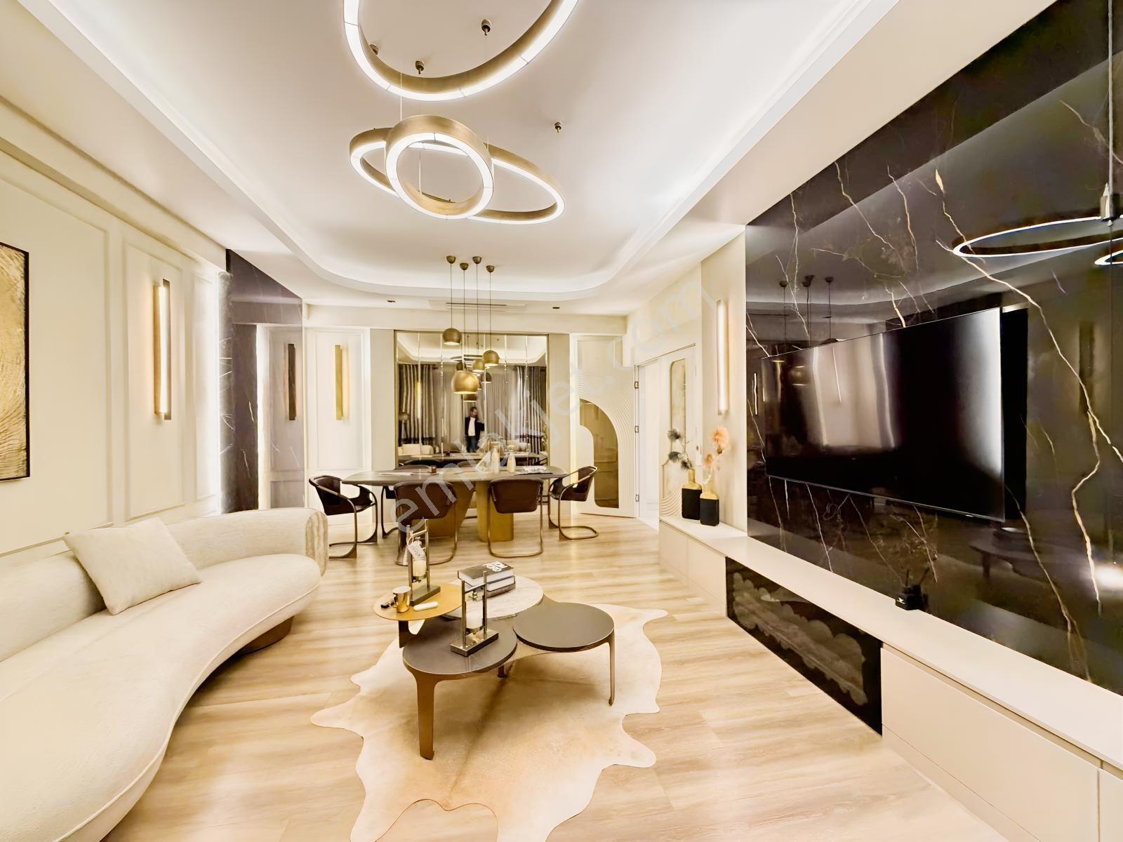 Emlak Diyarından Country Suites'te Satılık 3+1 Akıllı Daireler — fotoğraf 5