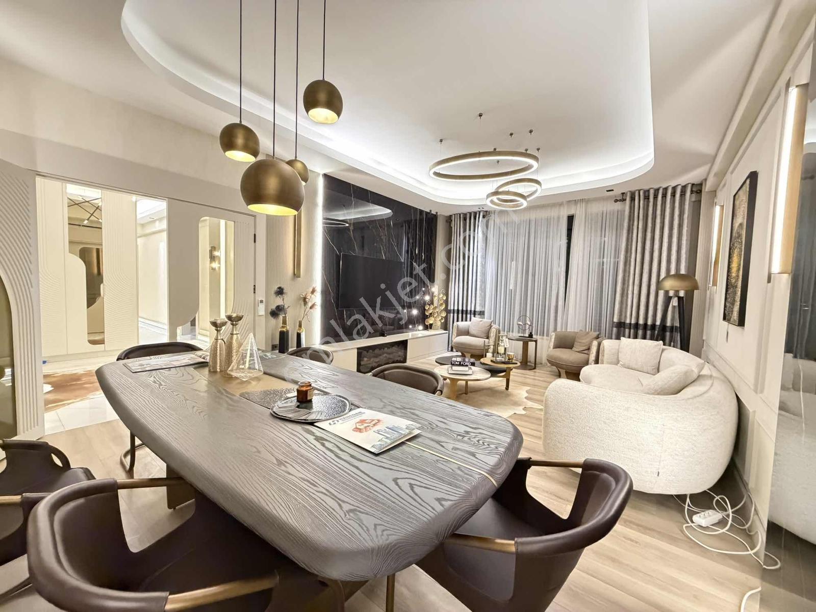 Emlak Diyarından Country Suites'te Satılık 3+1 Akıllı Daireler — fotoğraf 6