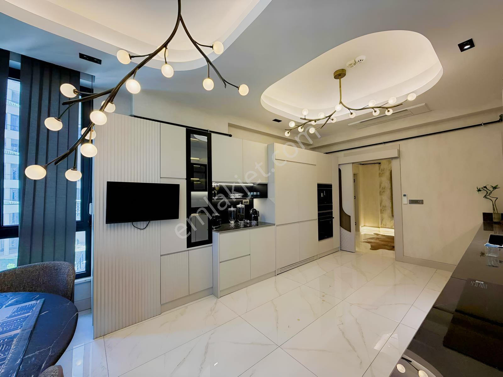 Emlak Diyarından Country Suites'te Satılık 3+1 Akıllı Daireler — fotoğraf 8