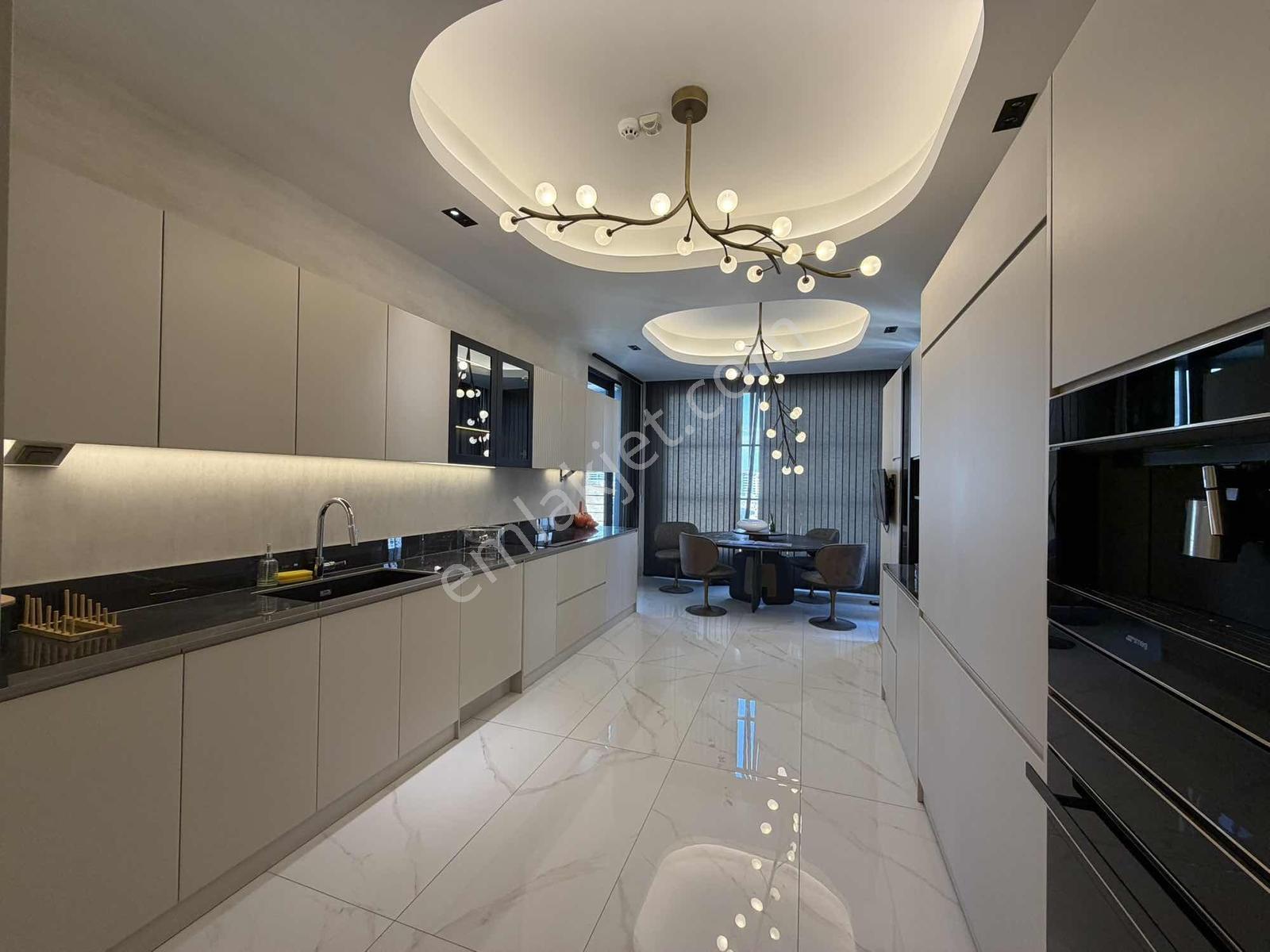 Emlak Diyarından Country Suites'te Satılık 3+1 Akıllı Daireler — fotoğraf 9