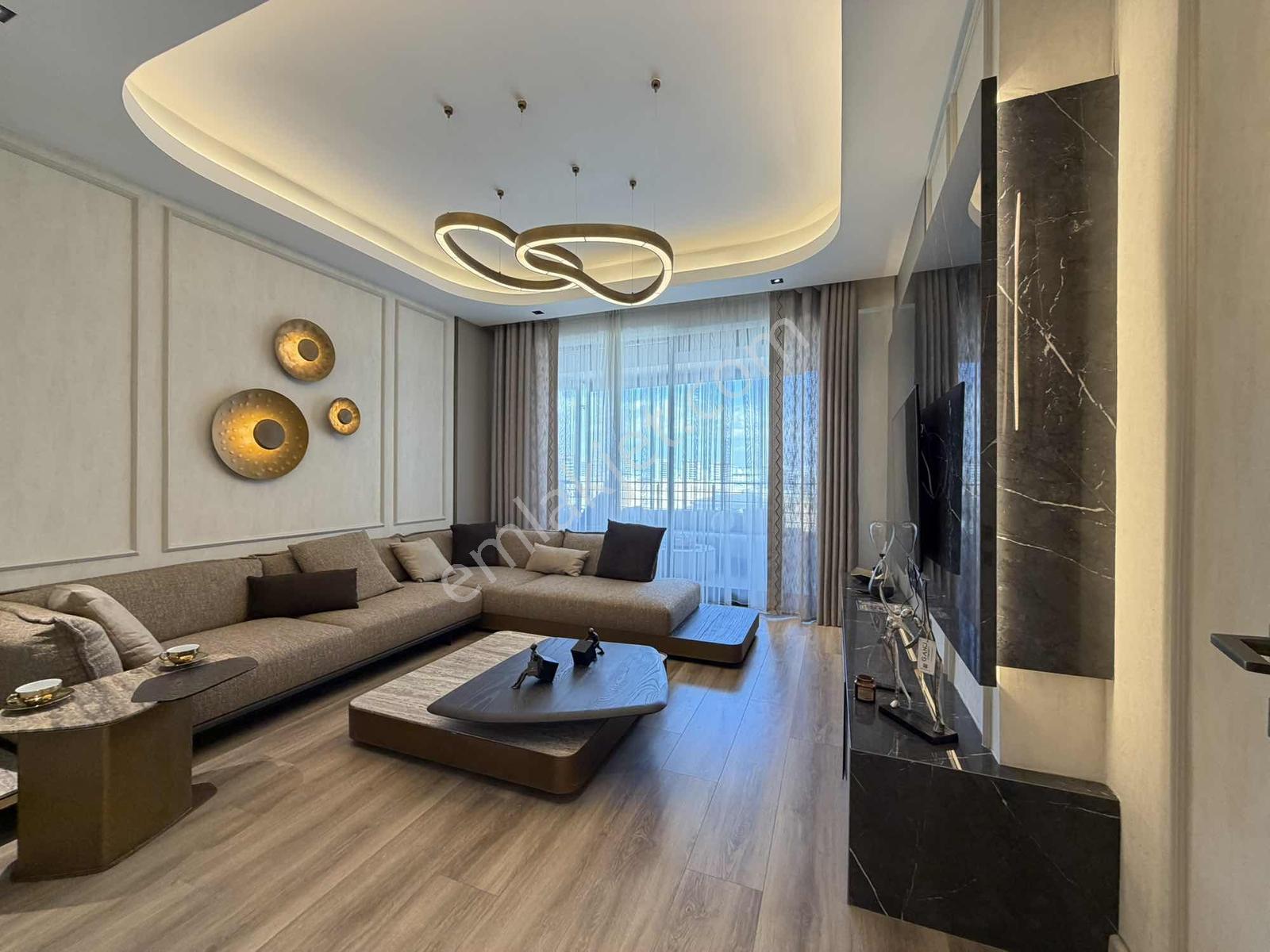 Emlak Diyarından Country Suites'te Satılık 3+1 Akıllı Daireler — fotoğraf 14