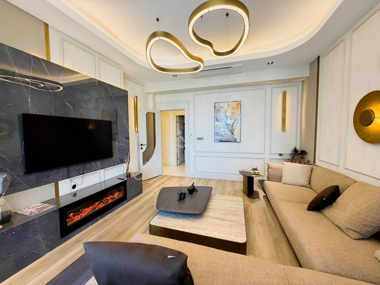 Emlak Diyarından Country Suites'te Satılık 3+1 Akıllı Daireler — fotoğraf 15