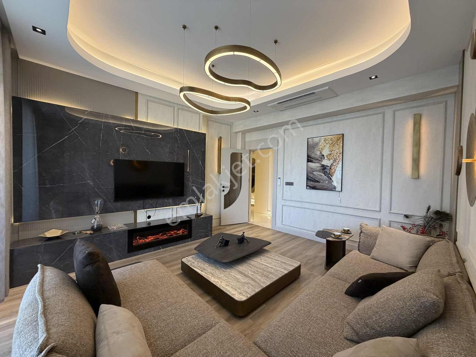 Emlak Diyarından Country Suites'te Satılık 3+1 Akıllı Daireler — fotoğraf 18